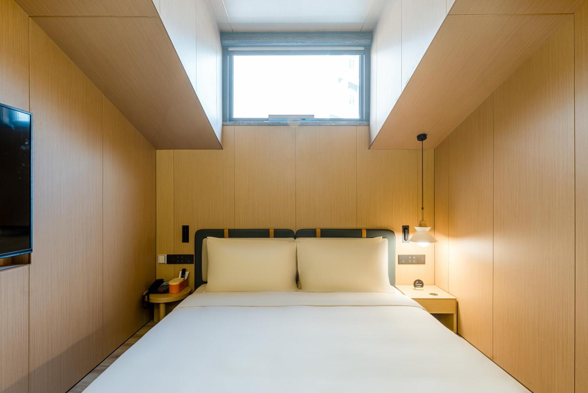 Atour Hotel Shanghai World Expo West Gaoke Road Esterno foto