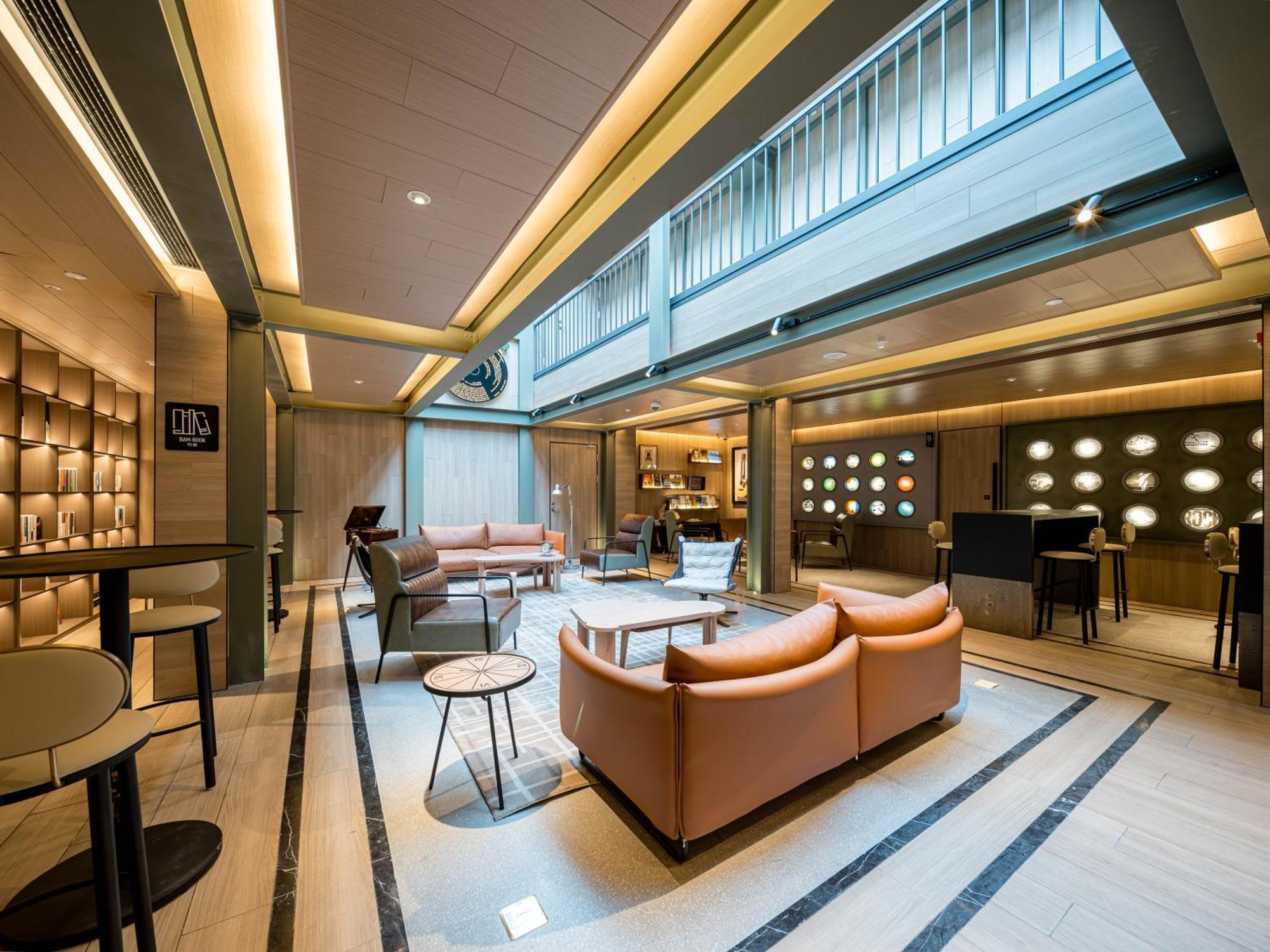 Atour Hotel Shanghai World Expo West Gaoke Road Esterno foto