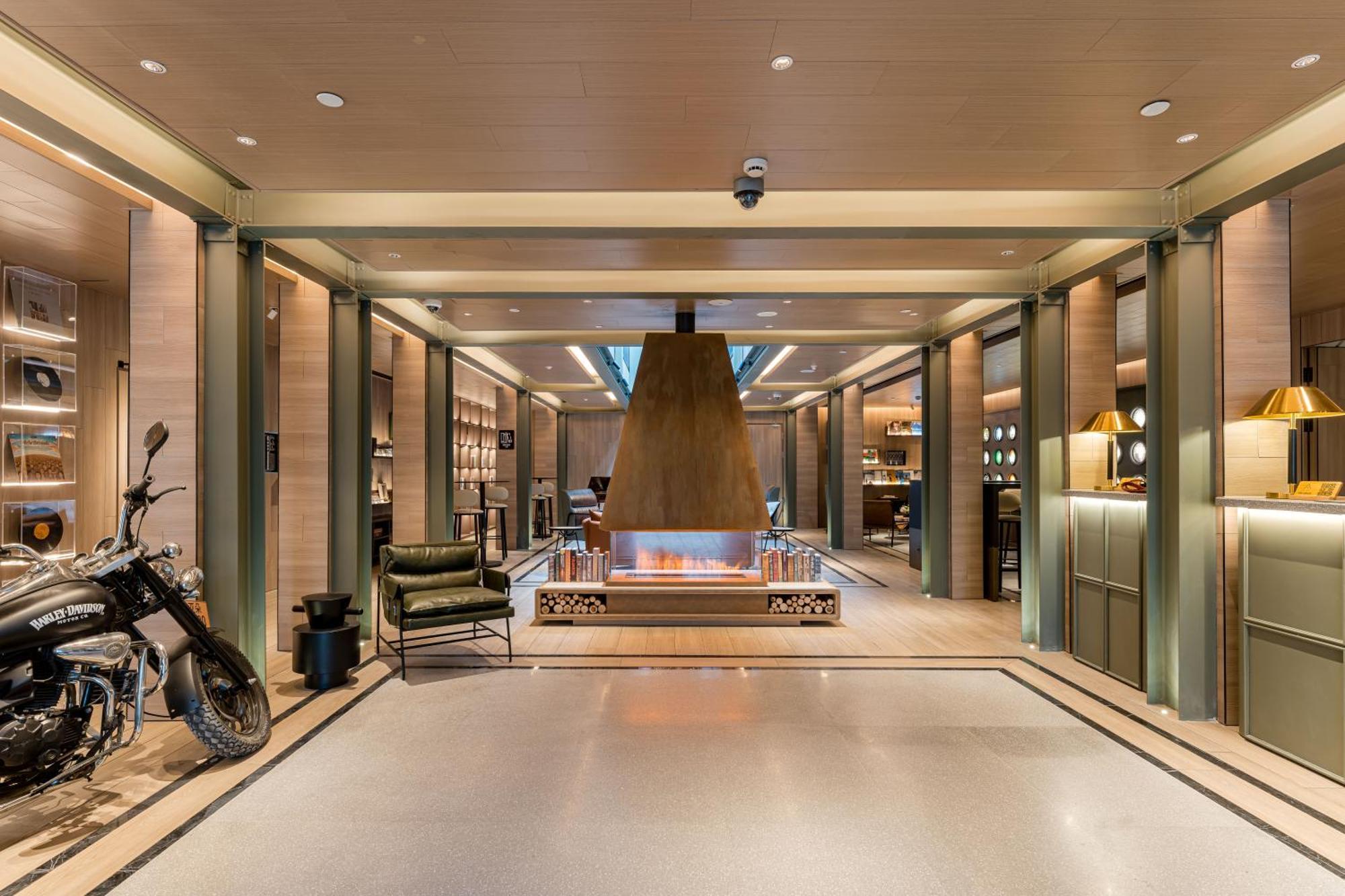 Atour Hotel Shanghai World Expo West Gaoke Road Esterno foto