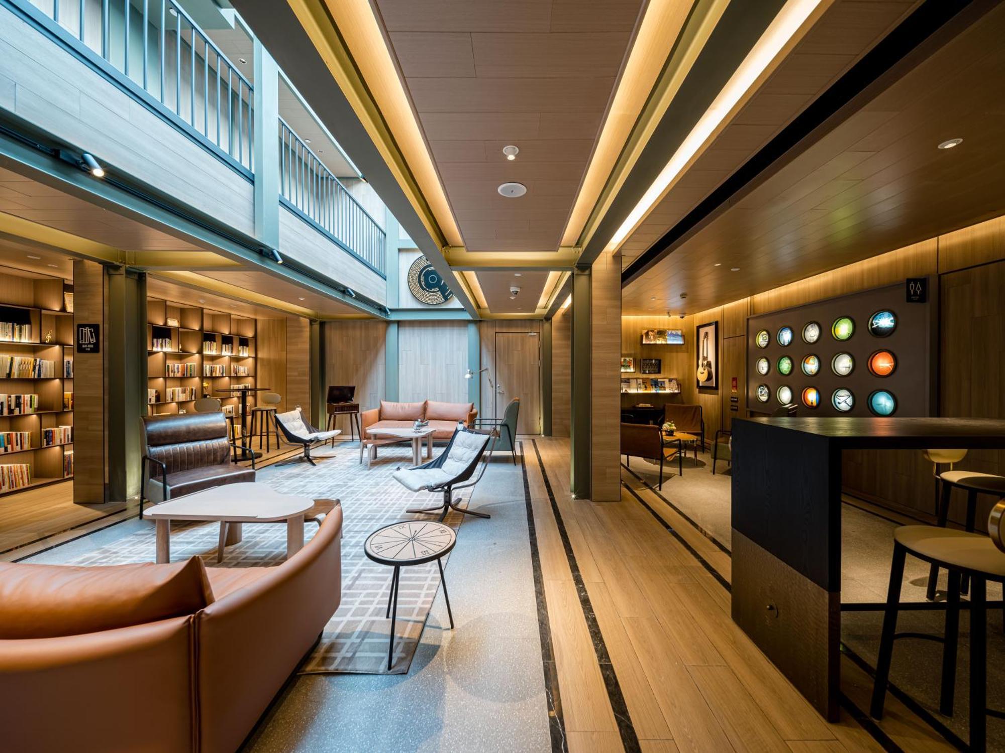 Atour Hotel Shanghai World Expo West Gaoke Road Esterno foto