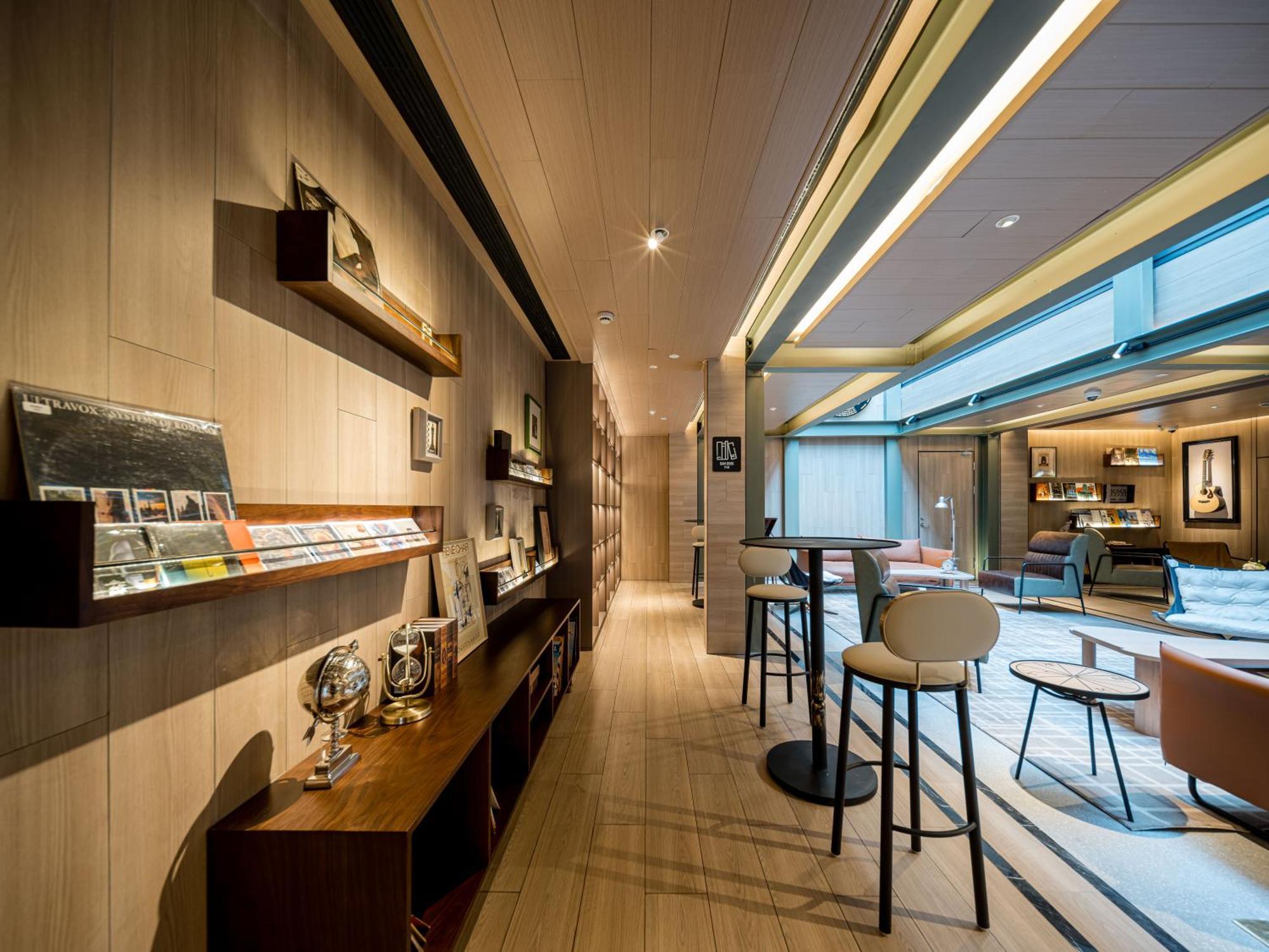 Atour Hotel Shanghai World Expo West Gaoke Road Esterno foto