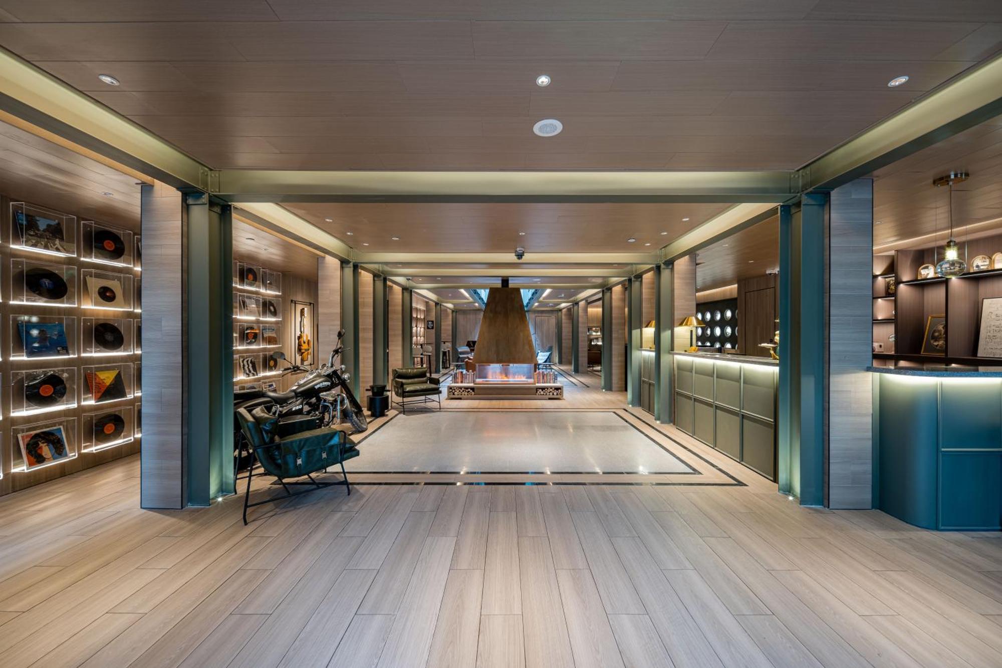 Atour Hotel Shanghai World Expo West Gaoke Road Esterno foto